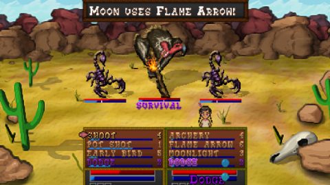 Boot Hill Heroes screenshot 4