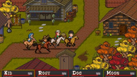Boot Hill Heroes screenshot 3