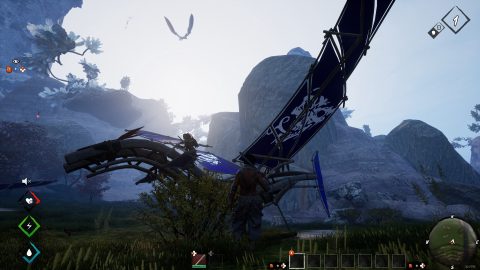 Last Oasis, captura de pantalla 2