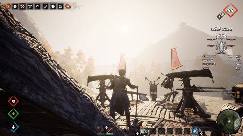 Last Oasis, captura de pantalla 4
