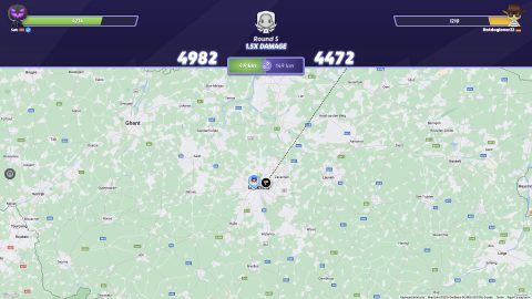 GeoGuessr Steam Edition screenshot 1