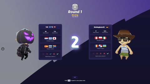 GeoGuessr Steam Edition screenshot 4