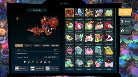 Dinotica, screenshot 3