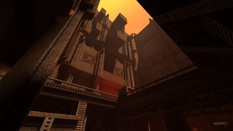 Quake II – zrzut ekranu 4
