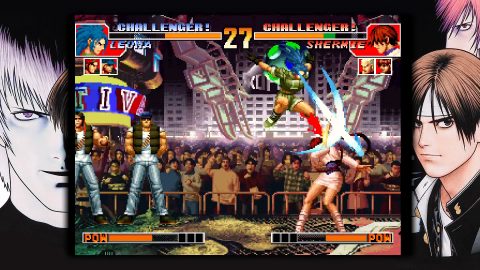 THE KING OF FIGHTERS '97 GLOBAL MATCH 截图 4