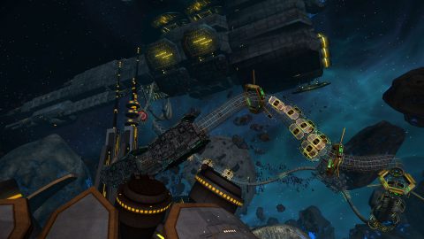 Radial-G : Racing Revolved, capture d’écran 4