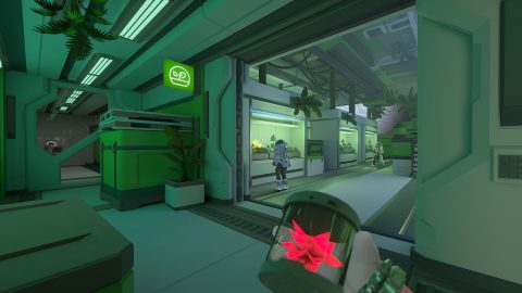 LOCKDOWN Protocol Screenshot 1