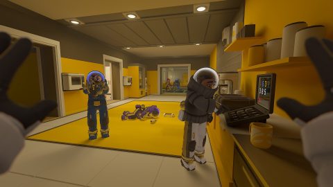 LOCKDOWN Protocol Screenshot 3