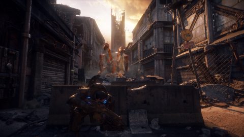 Gears of War: Reloaded Screenshot 3