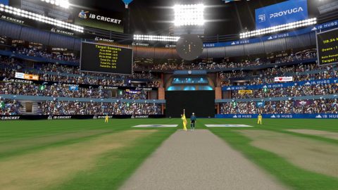 iB Cricket のスクリーンショット 1