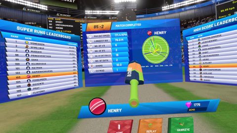 iB Cricket のスクリーンショット 4