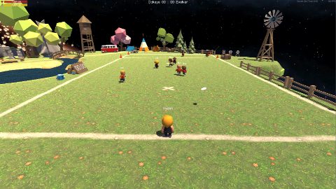 Disc Space screenshot 4