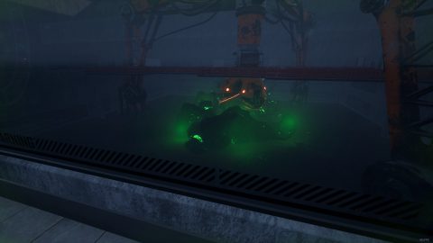 XERA: Survival, captura de tela 3
