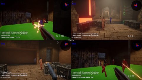 Agent 64: Spies Never Die, screenshot 4