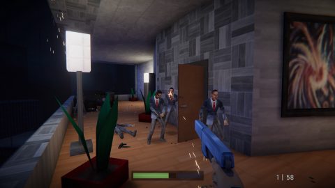 Agent 64: Spies Never Die, screenshot 1