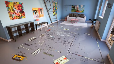 Jigsaw Puzzle Dreams – zrzut ekranu 3