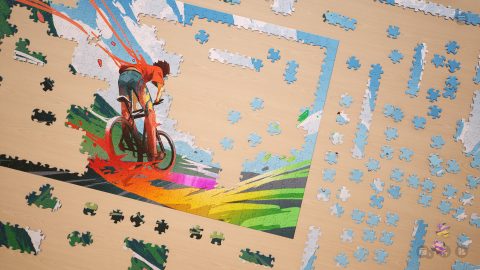 Jigsaw Puzzle Dreams – zrzut ekranu 1