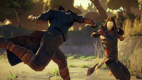 Absolver Screenshot 3