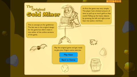 Gold Miner:Classic Edition, captura de tela 4