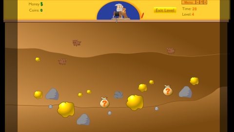 Gold Miner:Classic Edition, captura de tela 3