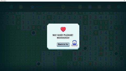 Let's Minesweeper, captura de tela 4