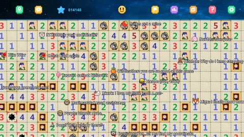 Let's Minesweeper, captura de tela 2