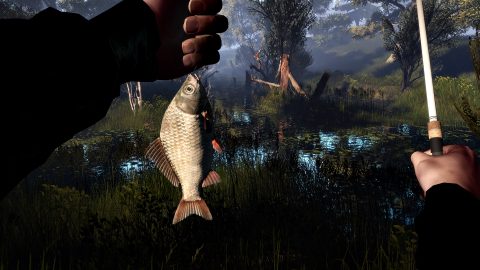 Professional Fishing, screenshot 3