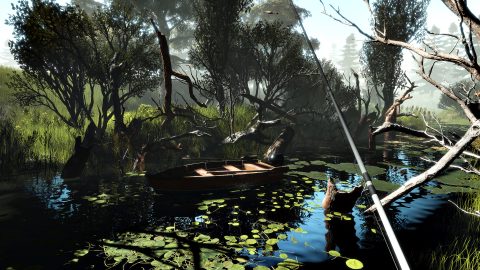 Professional Fishing, screenshot 4