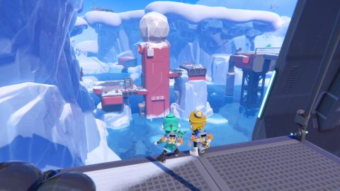 POPUCOM, captura de tela 2