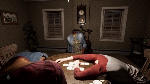 the cabin game Screenshot 4