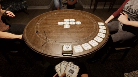 the cabin game Screenshot 3