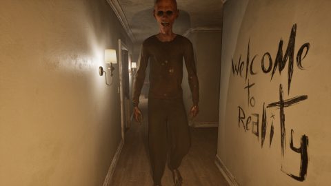 the cabin game Screenshot 1