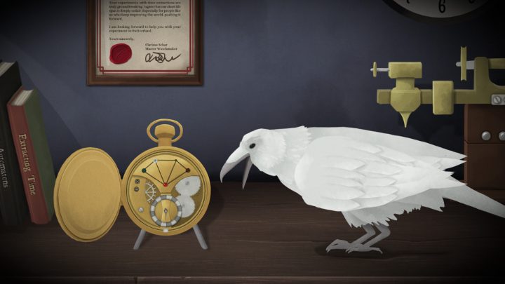 Tick Tock: A Tale for Two 스크린샷 1