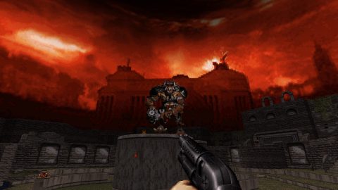 Duke Nukem 3D: 20th Anniversary World Tour 스크린샷 1