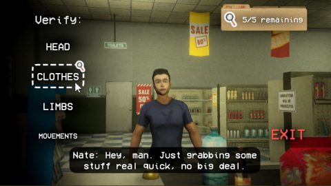 Shift At Midnight, screenshot 3