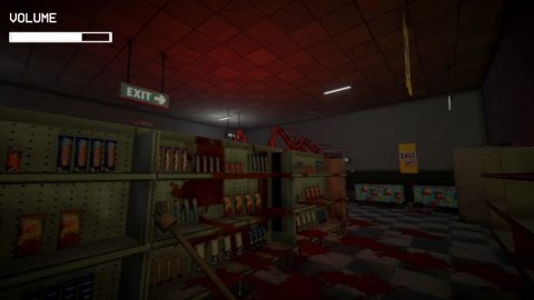 Shift At Midnight, screenshot 1