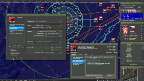 Flashpoint Campaigns: Cold War 스크린샷 4