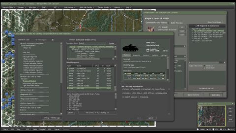 Flashpoint Campaigns: Cold War 스크린샷 3