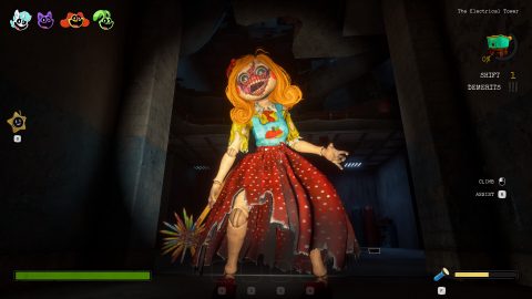 Escape from Playtime screenshot 2
