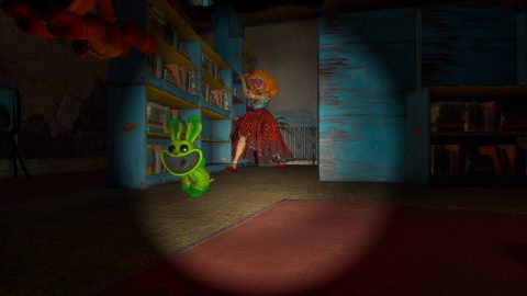 Escape from Playtime screenshot 1