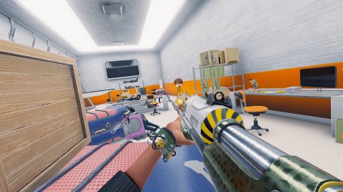 Vertigo 2 screenshot 1