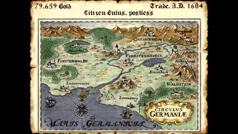 Mittelland AD – zrzut ekranu 3