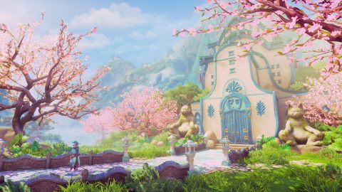 Trine 5: A Clockwork Conspiracy 스크린샷 3