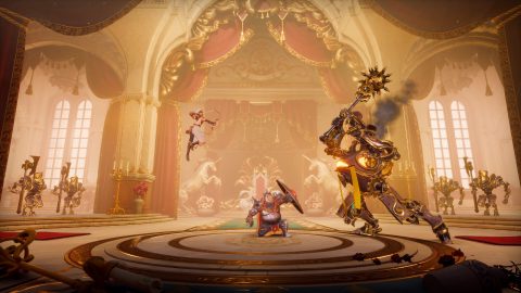 Trine 5: A Clockwork Conspiracy 스크린샷 4