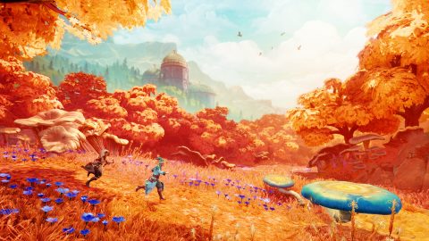 Trine 5: A Clockwork Conspiracy 스크린샷 2