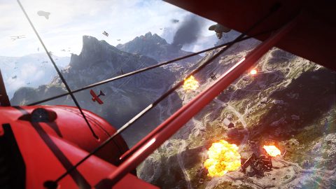 Battlefield™ 1 Screenshot 4
