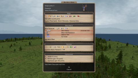 Dominions 5 - Warriors of the Faith – zrzut ekranu 4