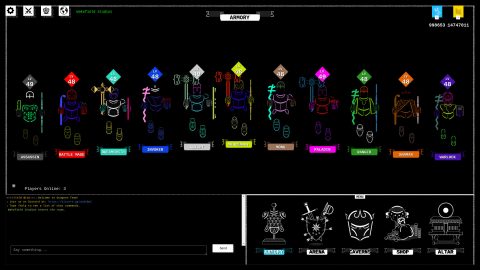 Dungeon Team 스크린샷 1
