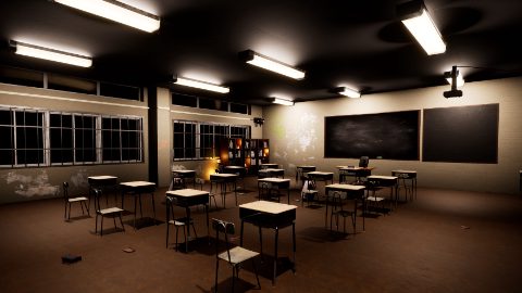 Escape From School screenshot 1