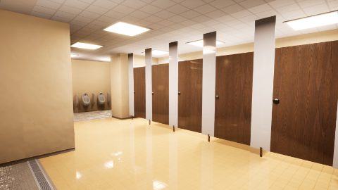 Escape From School screenshot 2